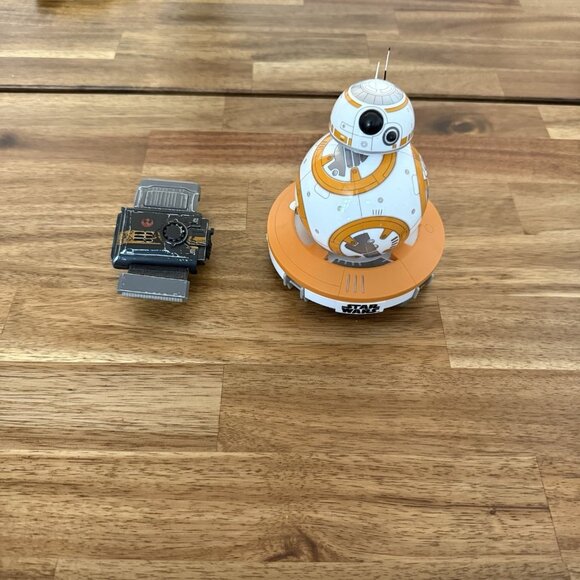 Star Wars Sphero BB8 Special Edition App Enabled Droid With Force Band Tested - Picture 1 of 16
